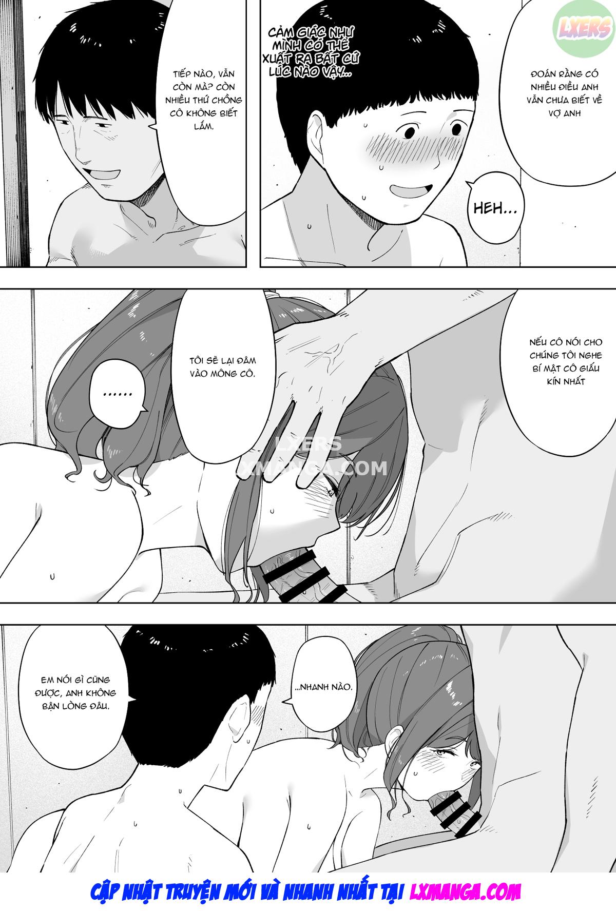 Đọc truyện hentai Cucked With My Consent - Chap 4