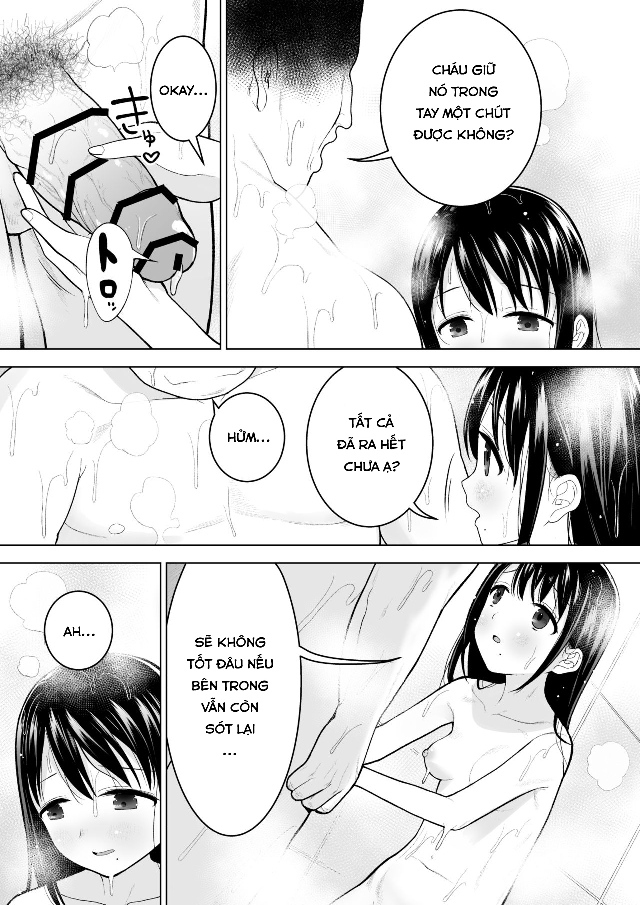 Đọc truyện hentai Tôi muốn mê hoặc đàn ông. - Chương đầu