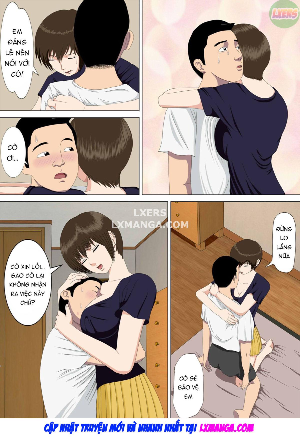 Đọc truyện hentai Cơn ác mộng của em gái xinh đẹp - Chap 1