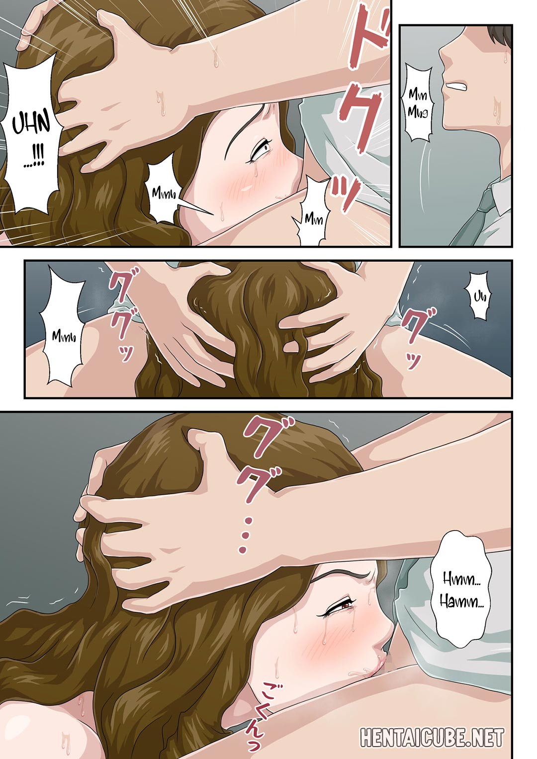 Đọc truyện hentai Biến mẹ thành người nội trợ khỏa thân - Chap 1