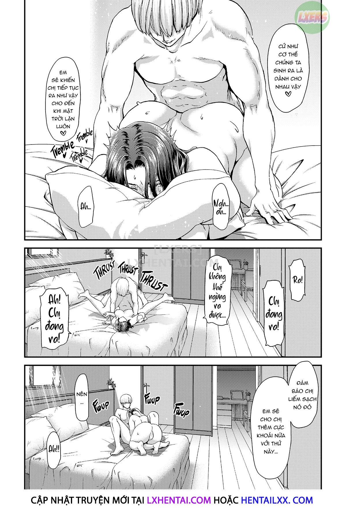 Đọc truyện hentai Cặc cho thuê: Chị em nhà Akiyama - Chap 1