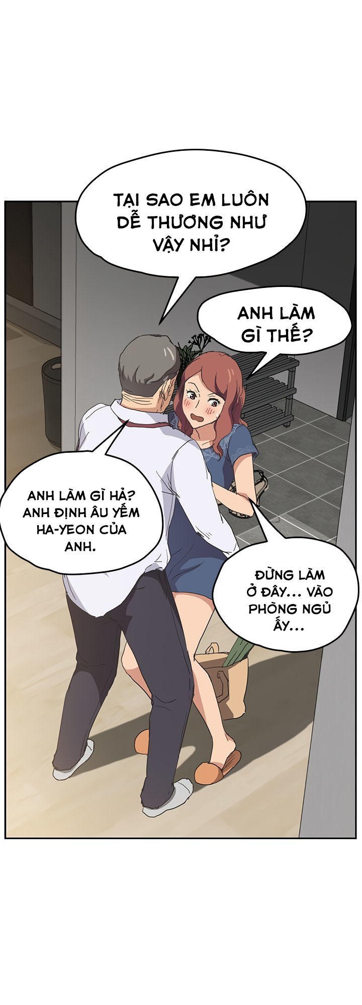 Đọc truyện hentai Mẹ Kế - Chap 51 | END