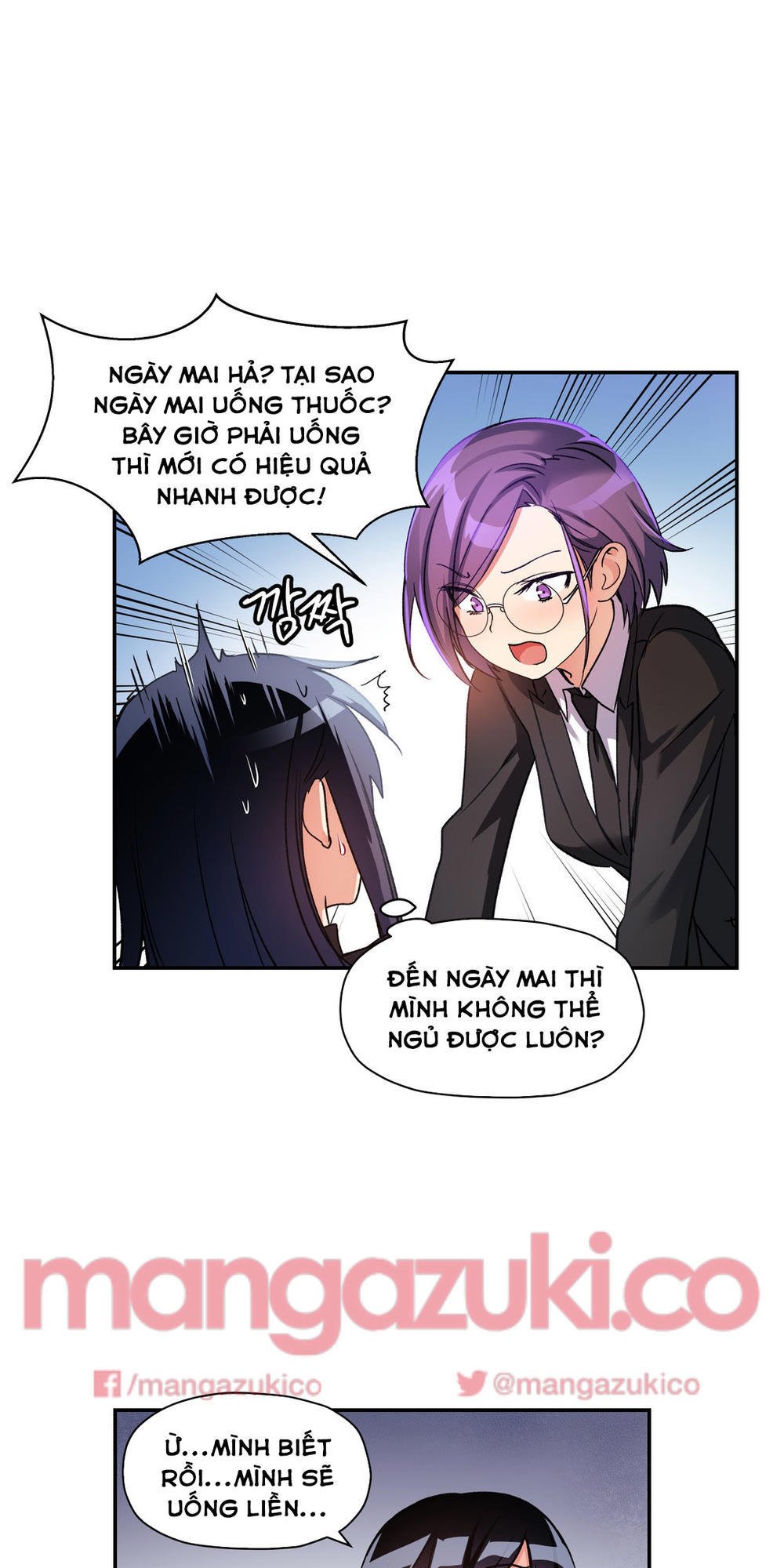Đọc truyện hentai Dõi theo tình đầu - Chap 16