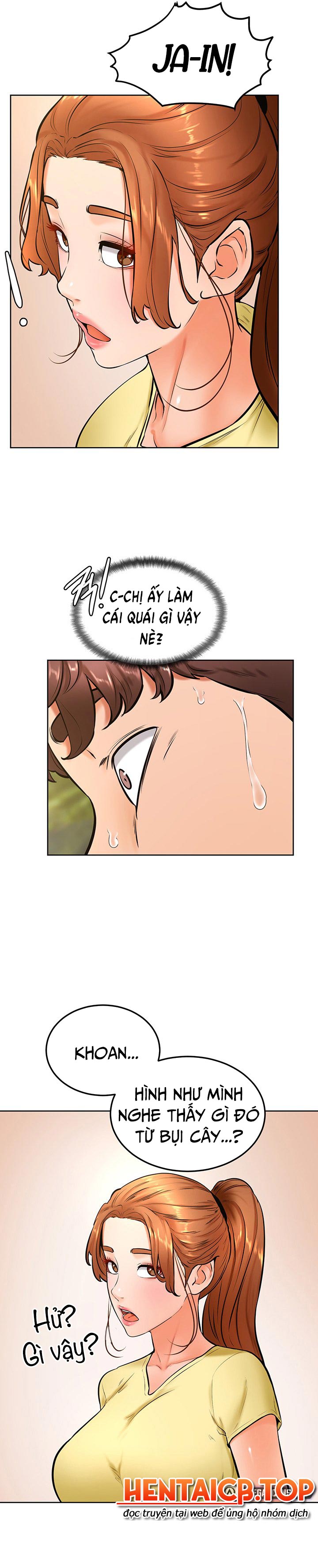 Đọc truyện hentai Cố lên, Namjoo à! - Chap 29