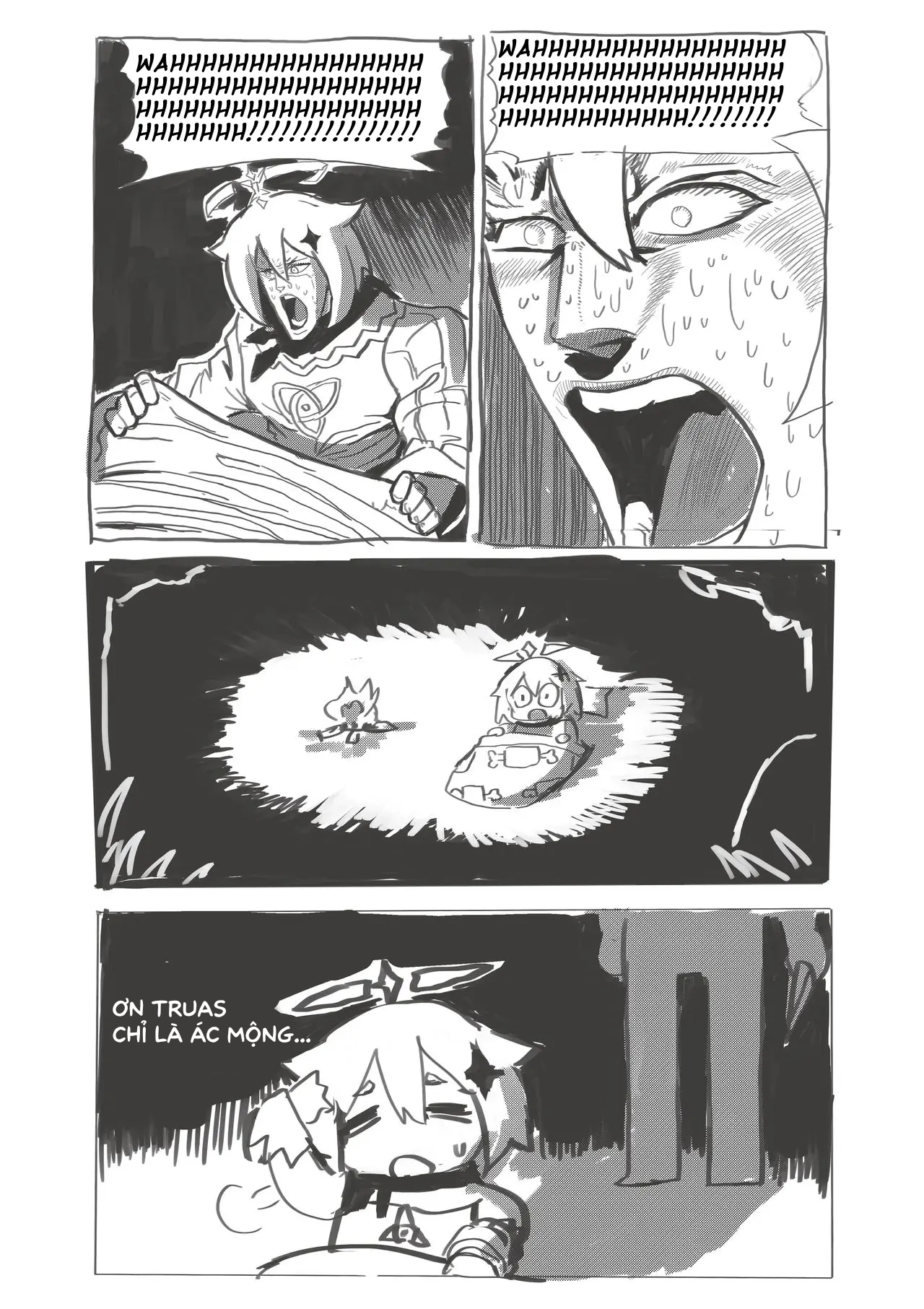 Đọc truyện hentai Gà+vịt...¿¿¿ - Oneshot