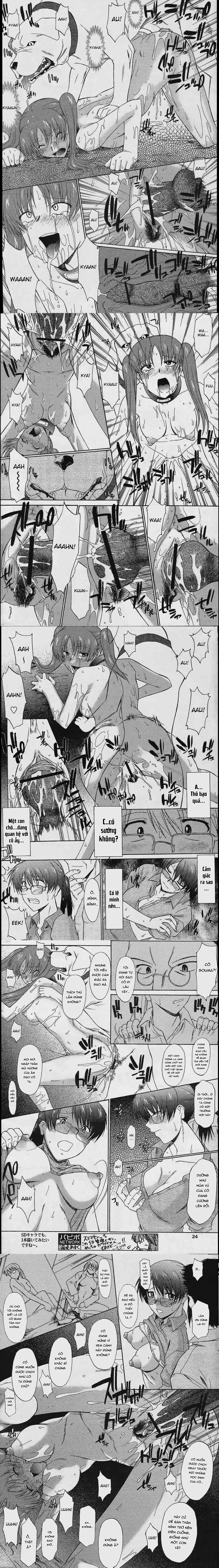 Đọc truyện hentai ANE INU - Chap 10.