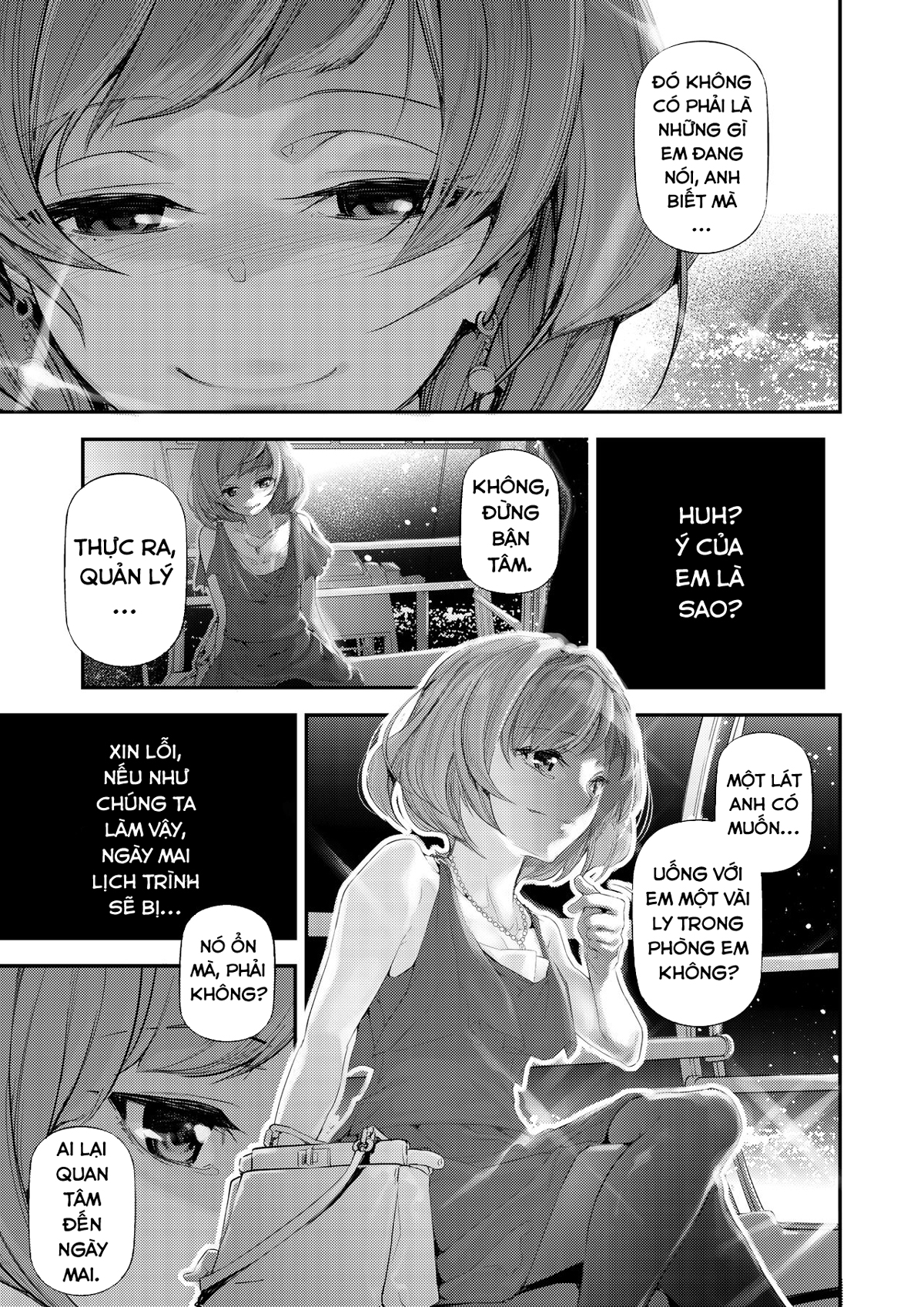 Đọc truyện hentai Nỗi buồn bên trong Kaede - Oneshot