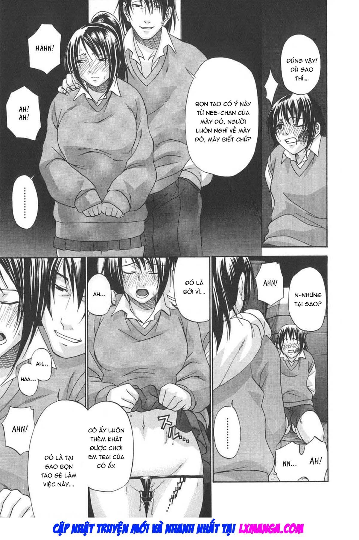 Đọc truyện hentai Glamorous Princess - Chap 4