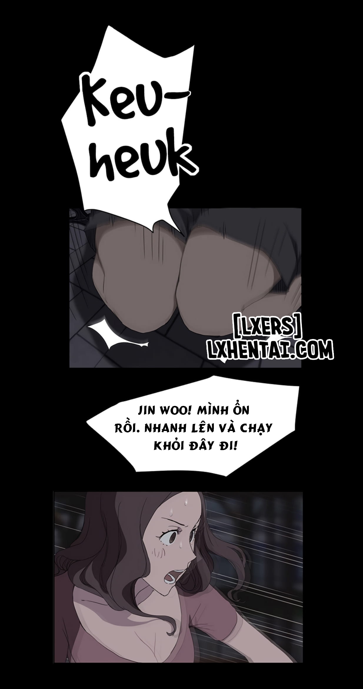 Đọc truyện hentai Mẹ Kế - Chap 30 - Mốc không che