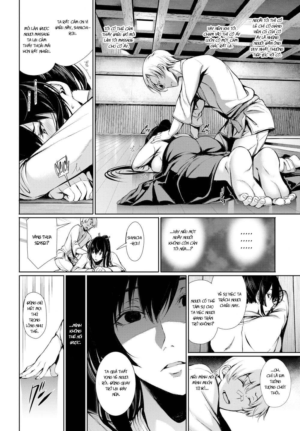 Đọc truyện hentai Kimi Omou Koi (Trọn bộ) - Chap 1: High Aspirations