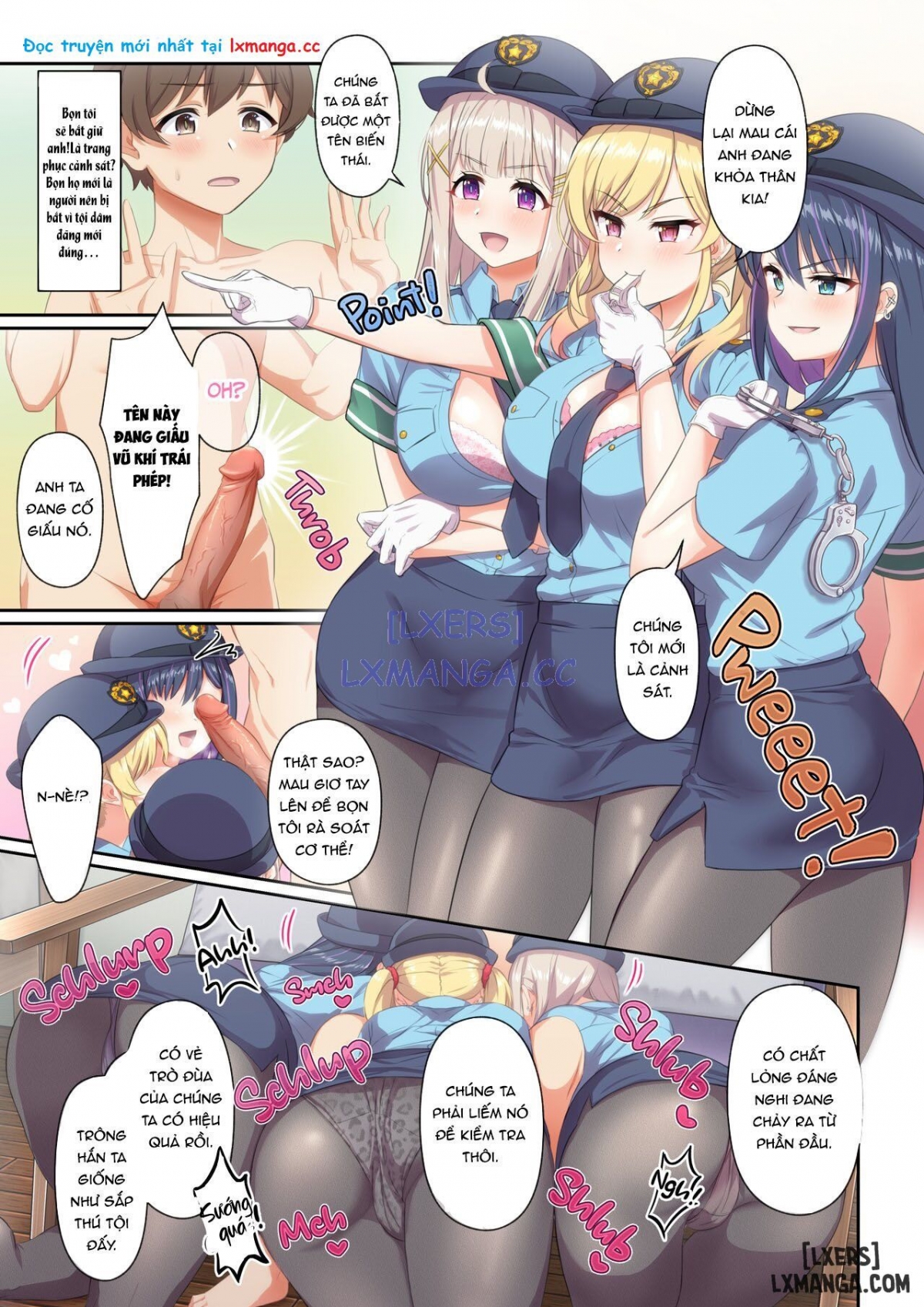 Đọc truyện hentai Gal Cos ~Omaen Chi, Kyou kara Uchira no Ishou Heya na Emi~ - Oneshot