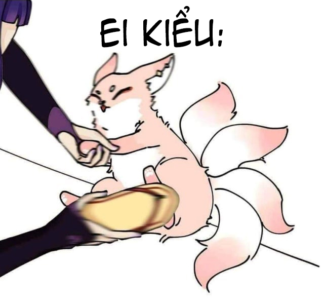 Đọc truyện hentai Genshin Impact NTR Raiden Shogun Yae Miko - 1shot