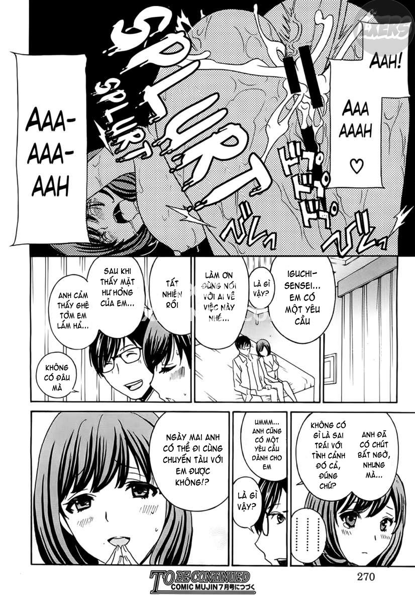 Đọc truyện hentai 3 cô học sinh thèm khác tình dục thầy chủ nhiệm 5! - Chap 5