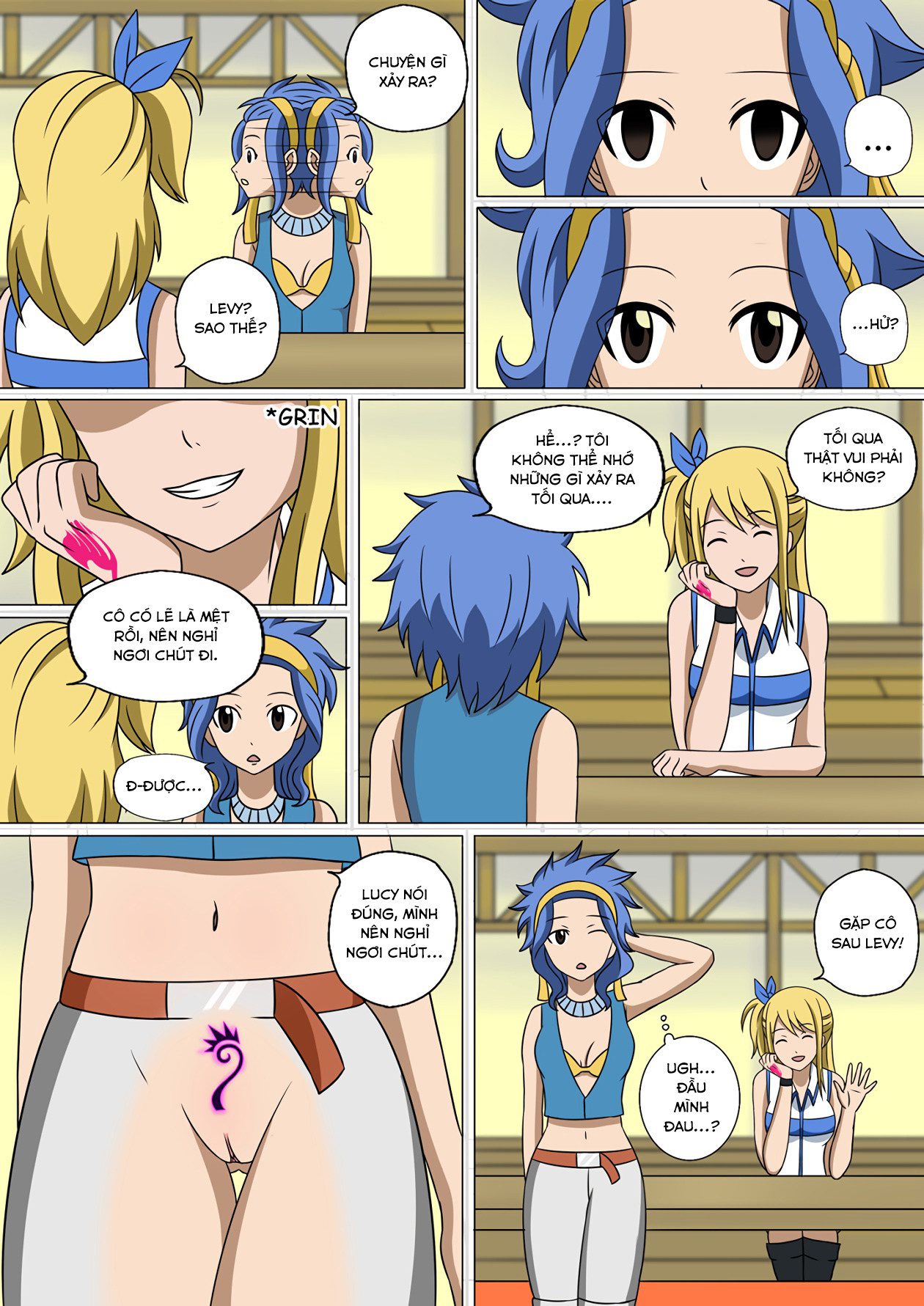 Đọc truyện hentai Fairy Hunting - Chap 2