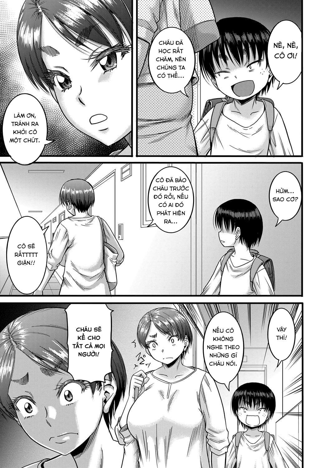 Đọc truyện hentai Hound - Chap 2