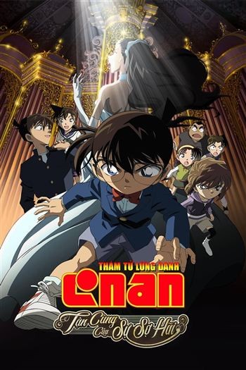 Thám Tử Lừng Danh Conan Movie 12 Tận Cùng Của Sự Sợ Hãi