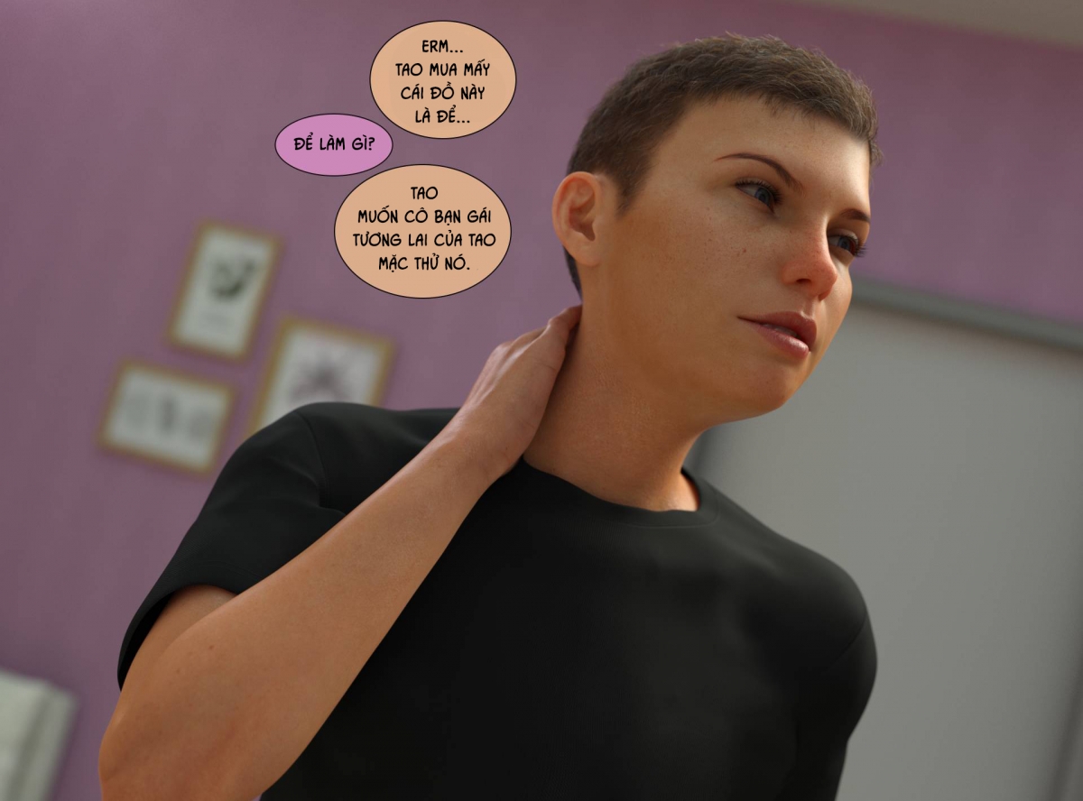 Đọc truyện hentai Friends - Chap 1