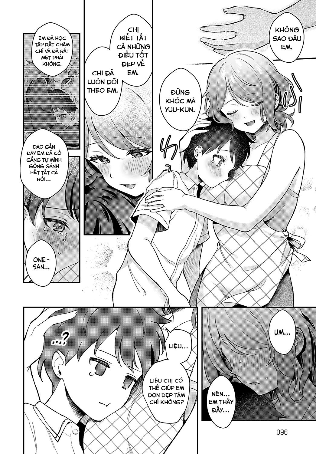 Đọc truyện hentai Onei-Chan to Issho - Oneshot