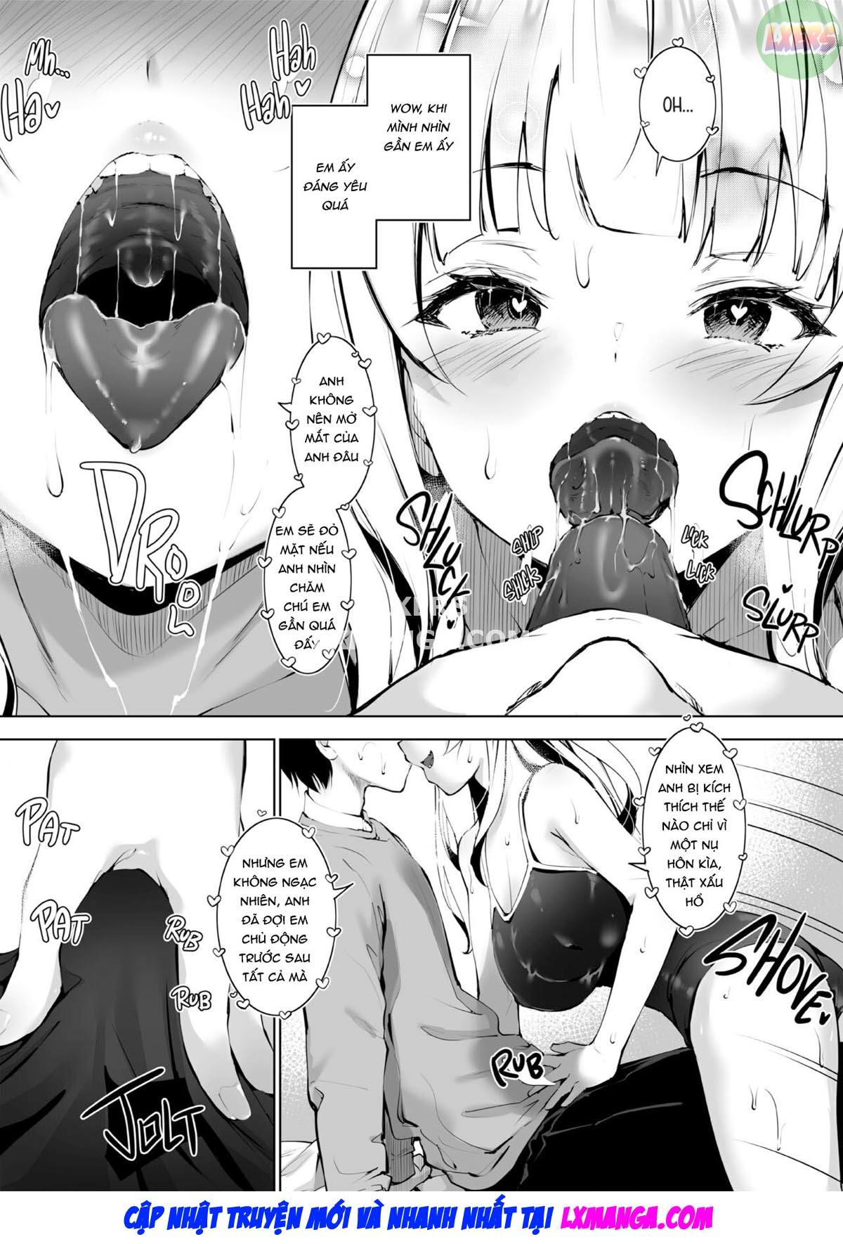Đọc truyện hentai Inaka no Furui Shikitari de Namaiki Shoujo to Ikinari Kekkon suru Koto ni Natta Hanashi - Oneshot