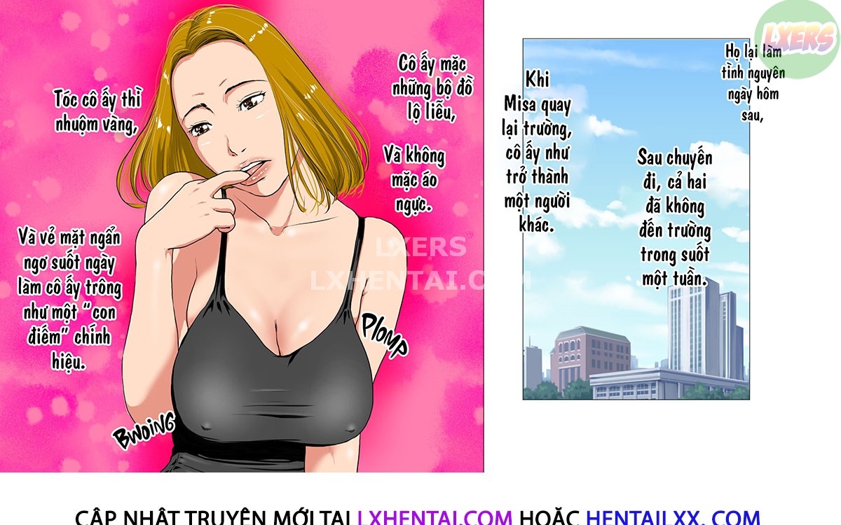 Đọc truyện hentai Gorilla Dick Stole My Girlfriend - Oneshot