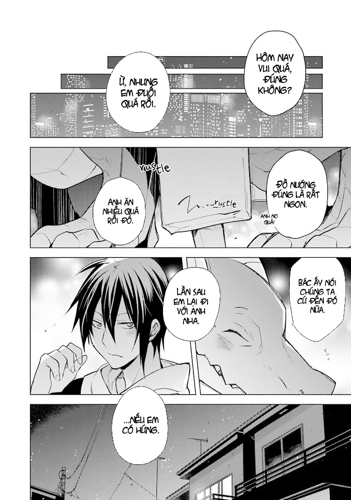 Đọc truyện hentai Lấy tôi nhé, rồng ca - Chap 5