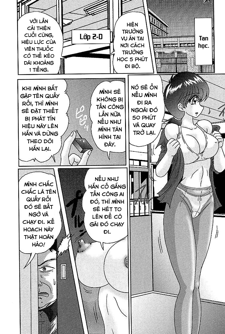 Đọc truyện hentai Cô Giáo Tàn Hình Yukino Sensei - Chap 7 - End