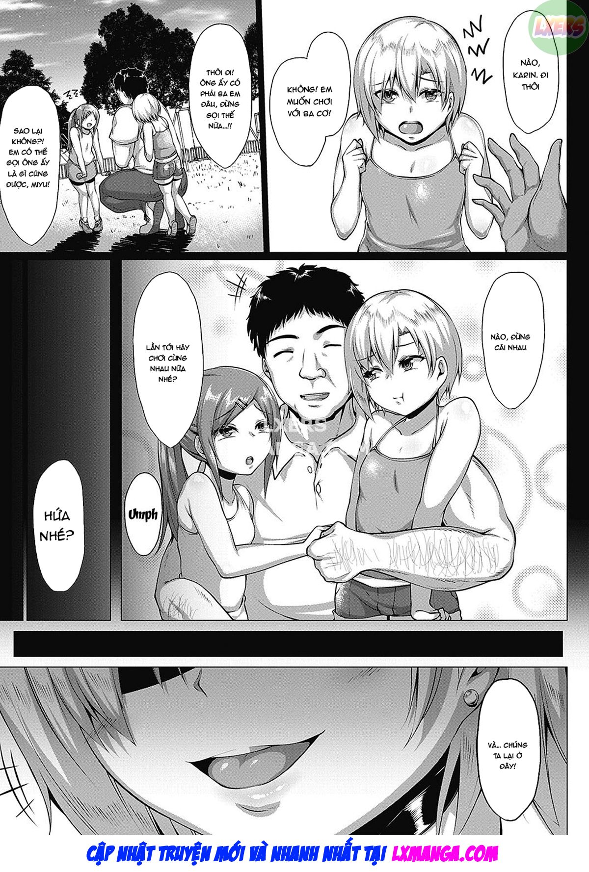 Đọc truyện hentai Cô hầu gái xinh đẹp - Chap 4