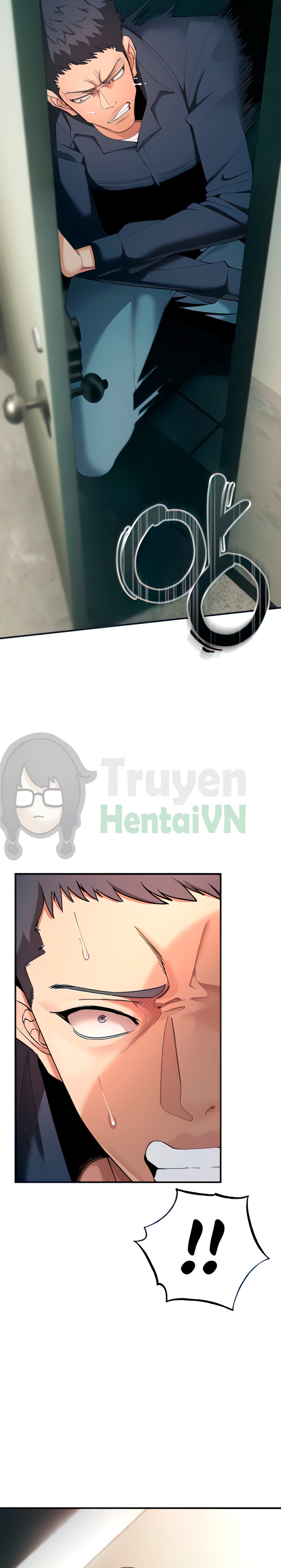 Đọc truyện hentai Sắc Dục - Chap 3