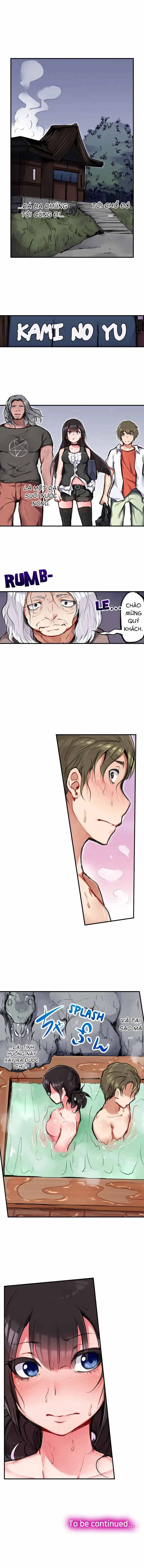 Đọc truyện hentai CON C*C SIÊU BỰ - Chap 4 Động đất??