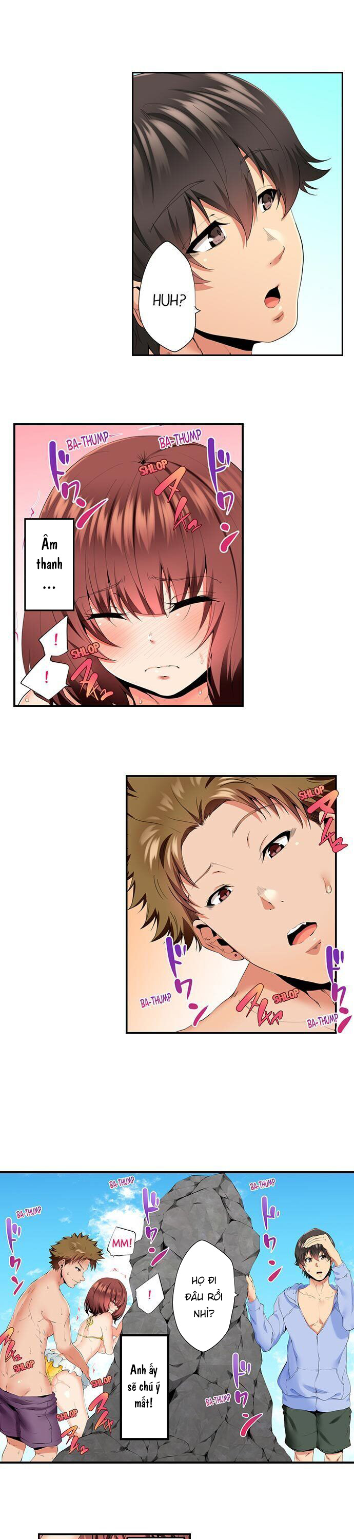 Đọc truyện hentai Hai ông anh rủ nhau làm thịt tôi! - Chapter 15: OwO