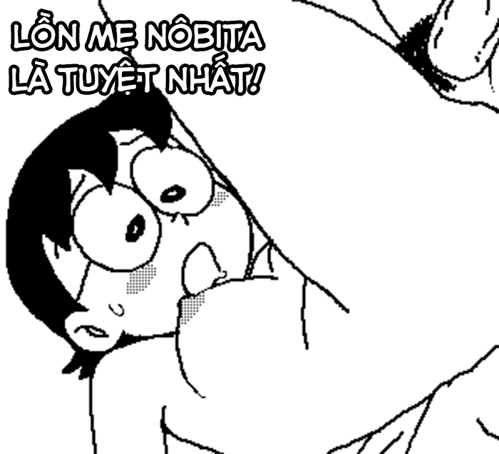Đọc truyện hentai Thánh Nôbita - Tập 26 - Chaien Địt Mẹ Nôbita