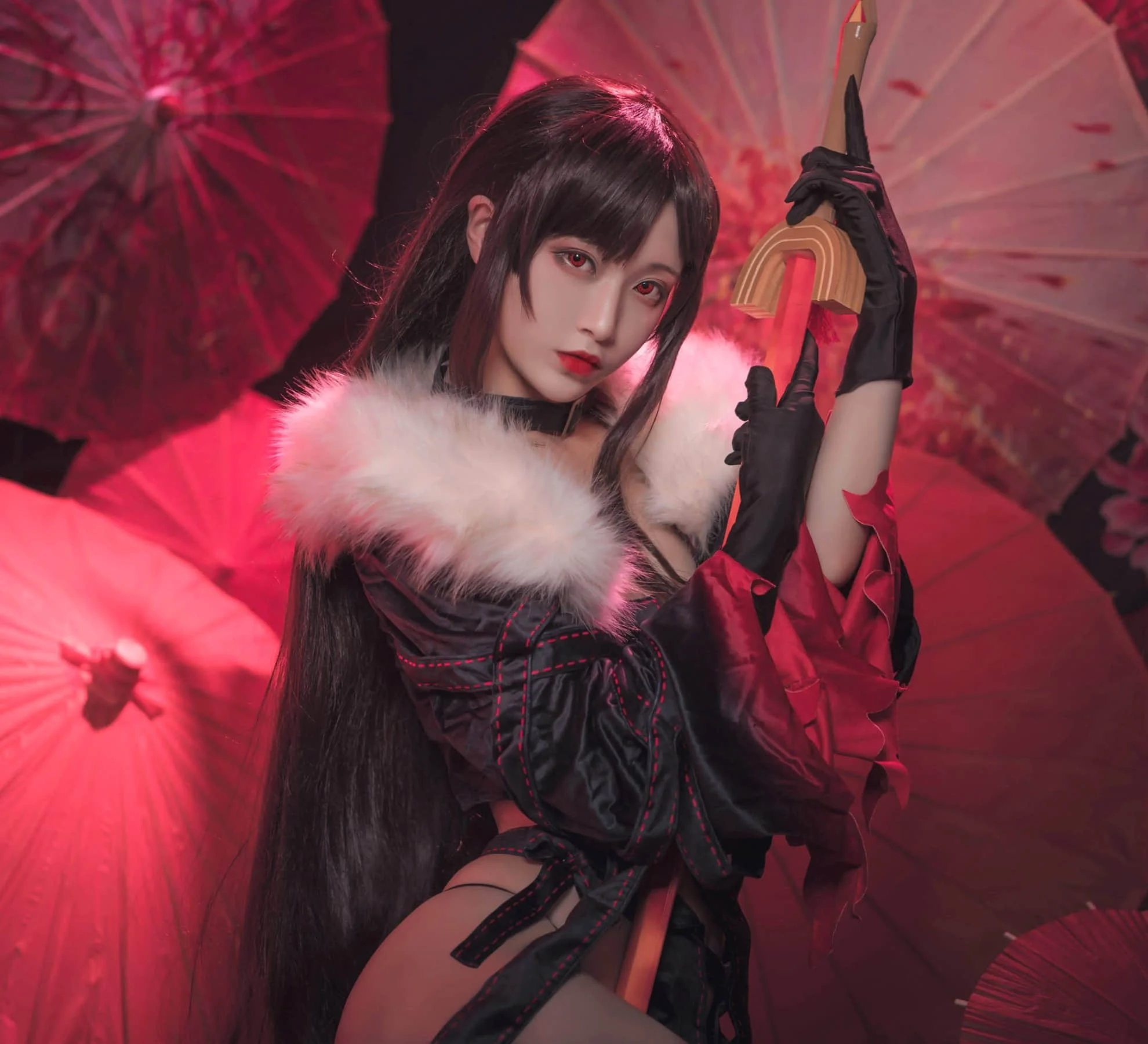 Đọc truyện hentai Tuyển tập Albums siêu phẩm Cosplay - Chap 847 - Teppanyaki Ghost Dance