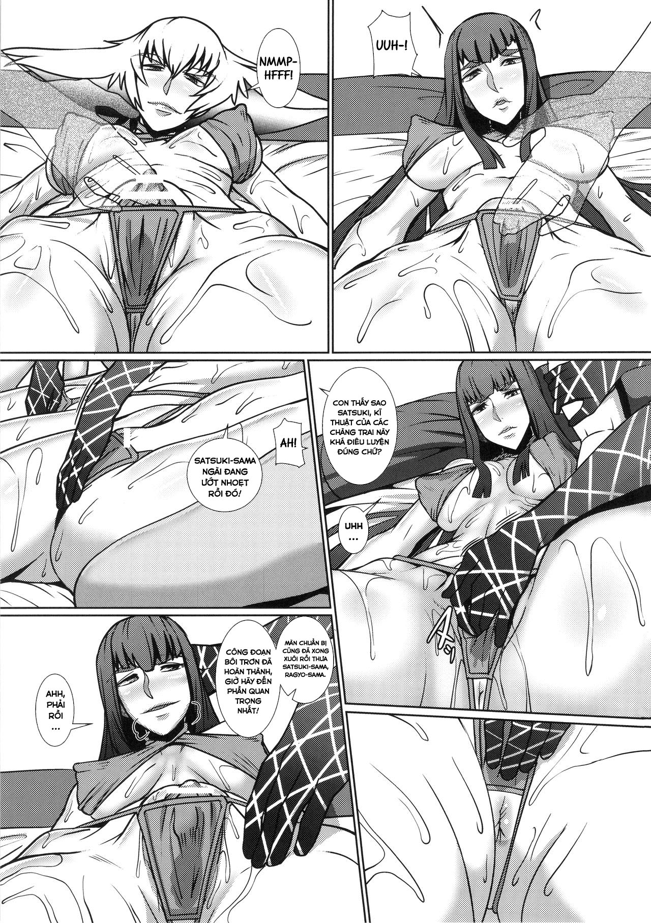 Đọc truyện hentai Futari no Kyuujitsu - Oneshot