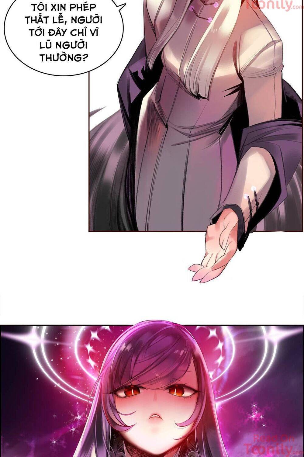 Đọc truyện hentai Sự Ràng Buộc Của Lilith - Chap 73