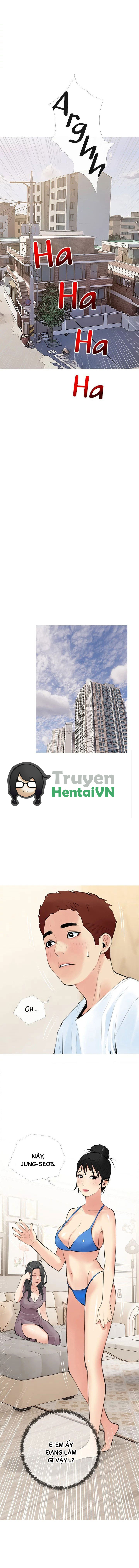 Đọc truyện hentai Dập Dì Của Tôi - Chap 48