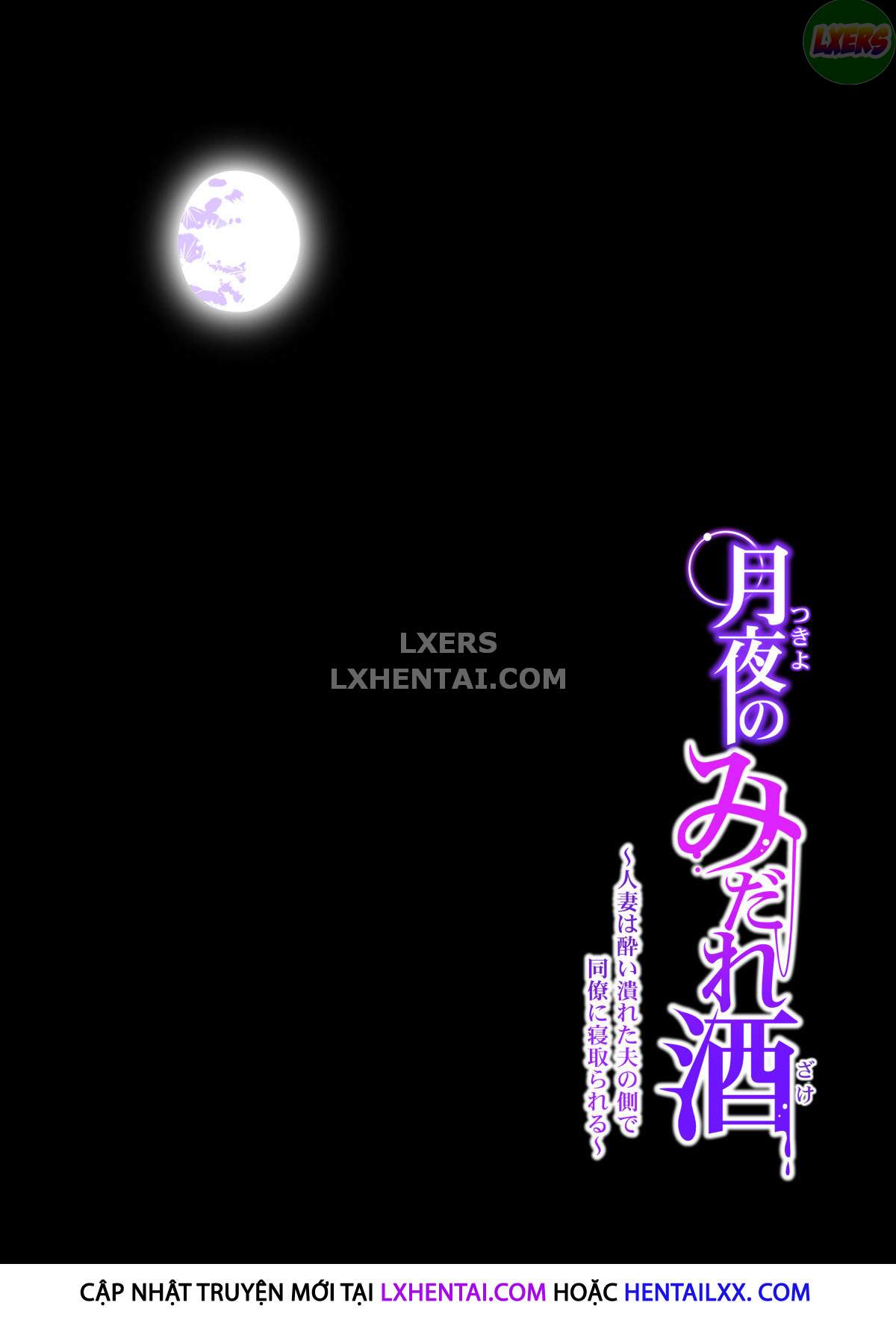 Đọc truyện hentai A Housewife Stolen By A Coworker Besides Her Blackout Drunk Husband - Chap 1