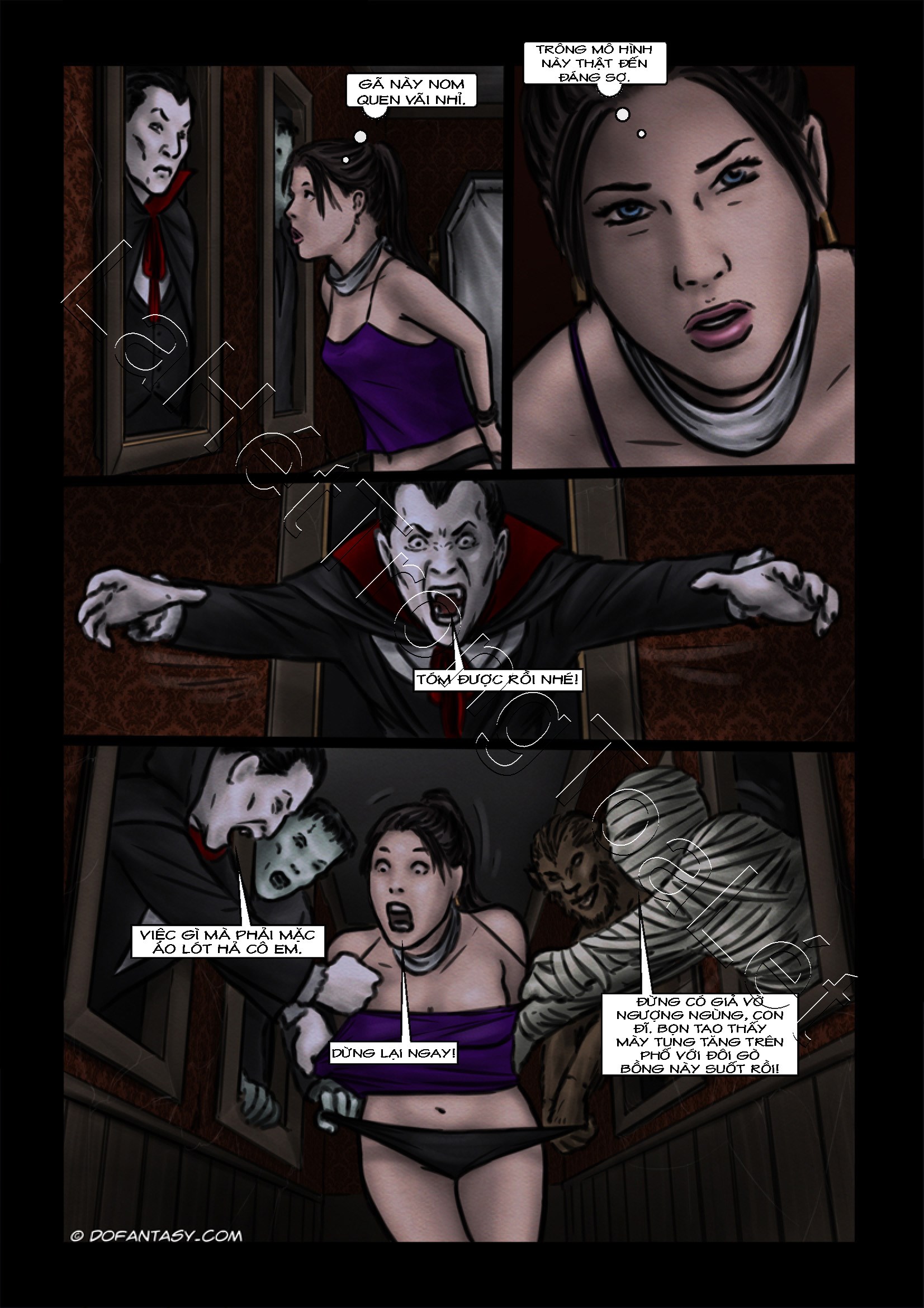 Đọc truyện hentai Cho kẹo và cho đụ - Phần 1