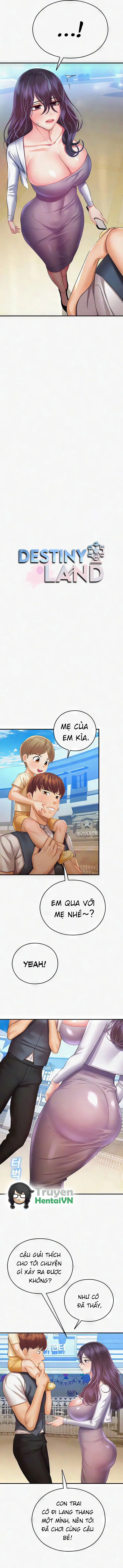 Đọc truyện hentai Vùng đất định mệnh - Chap 29