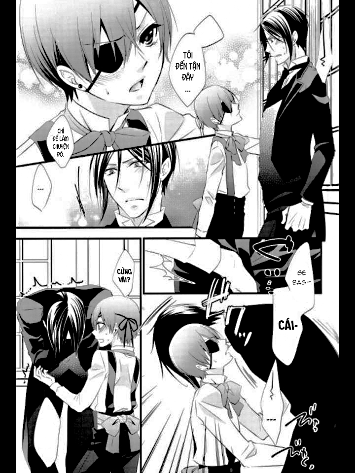 Đọc truyện hentai NUDE - Oneshot