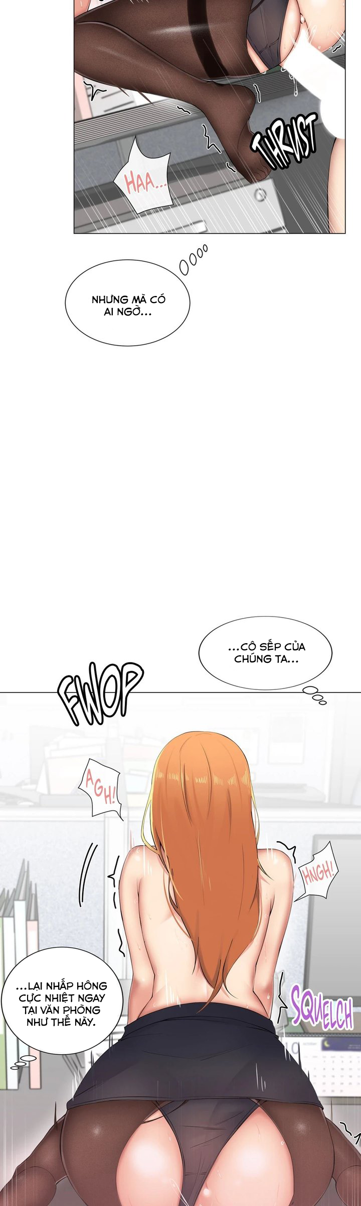 Đọc truyện hentai Sexcape Room: Pile Up - Chap 9 - END