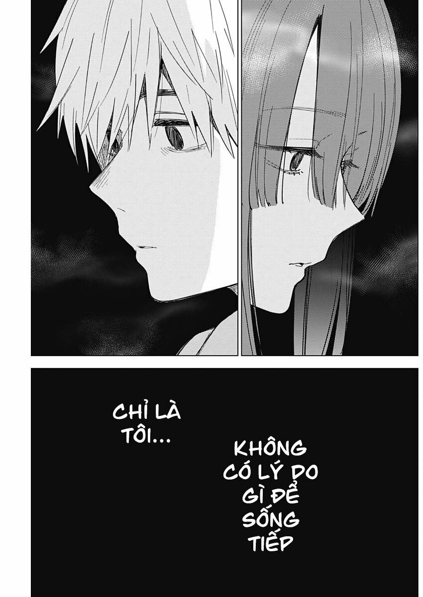 Đọc truyện hentai Shounen no Abyss - Chap 24: Đêm tĩnh lặng