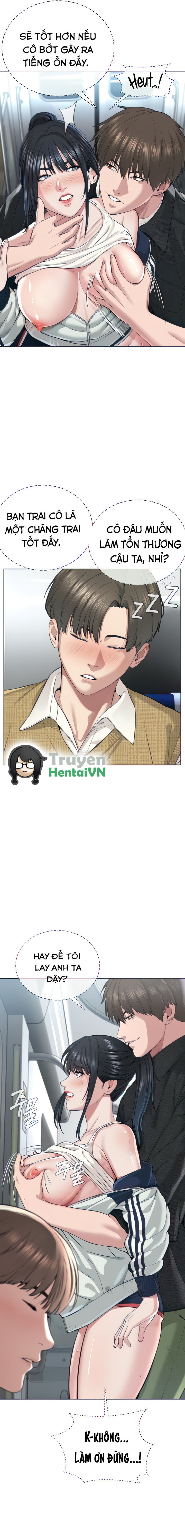 Đọc truyện hentai Ta là giáo chủ cuồng giáo - chap 8