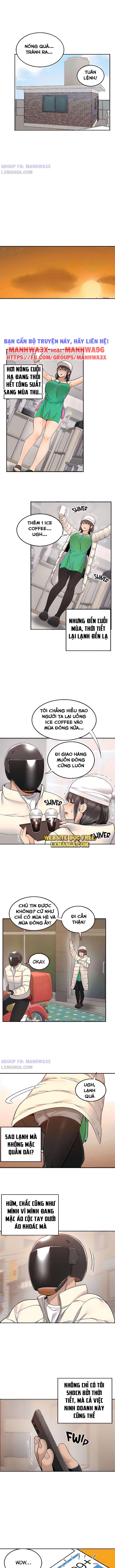 Đọc truyện hentai Vận chuyển số hưởng - Chap 27