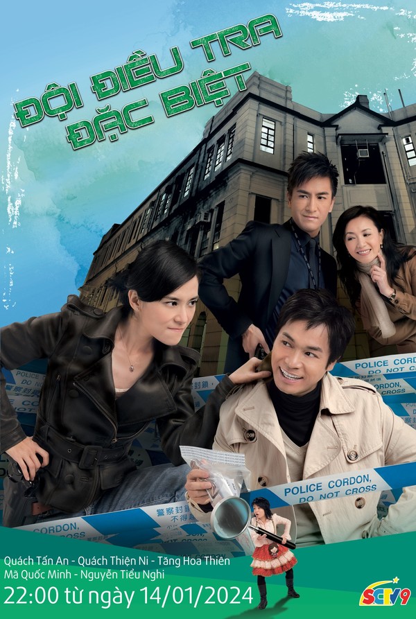 Đội Điều Tra Đặc Biệt