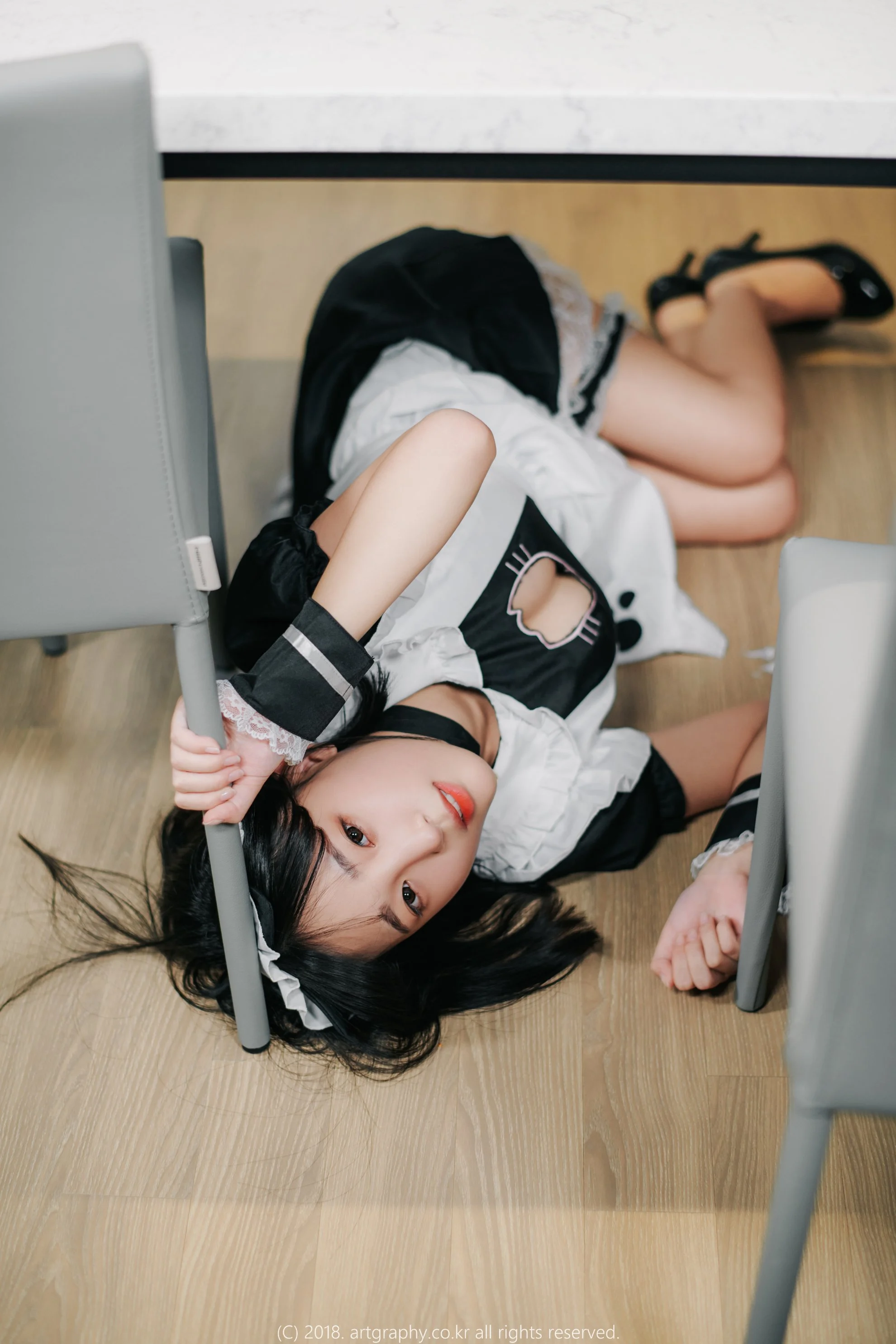 Đọc truyện hentai Tuyển tập Albums siêu phẩm Cosplay - Chap 57 - ArtGravia Vol.042 - inkyung97