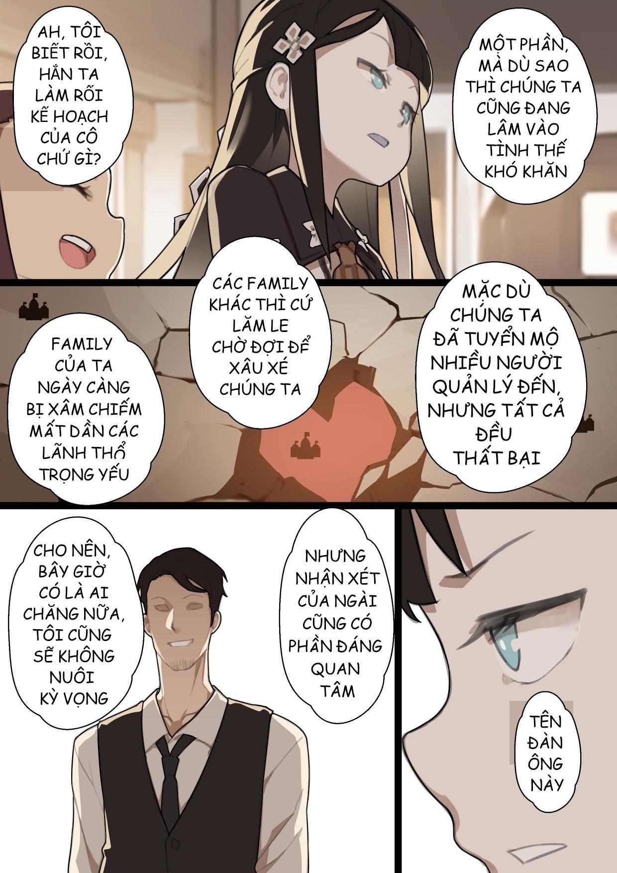 Đọc truyện hentai Điểm kỳ dị của thiếu nữ - Chap 1: ???