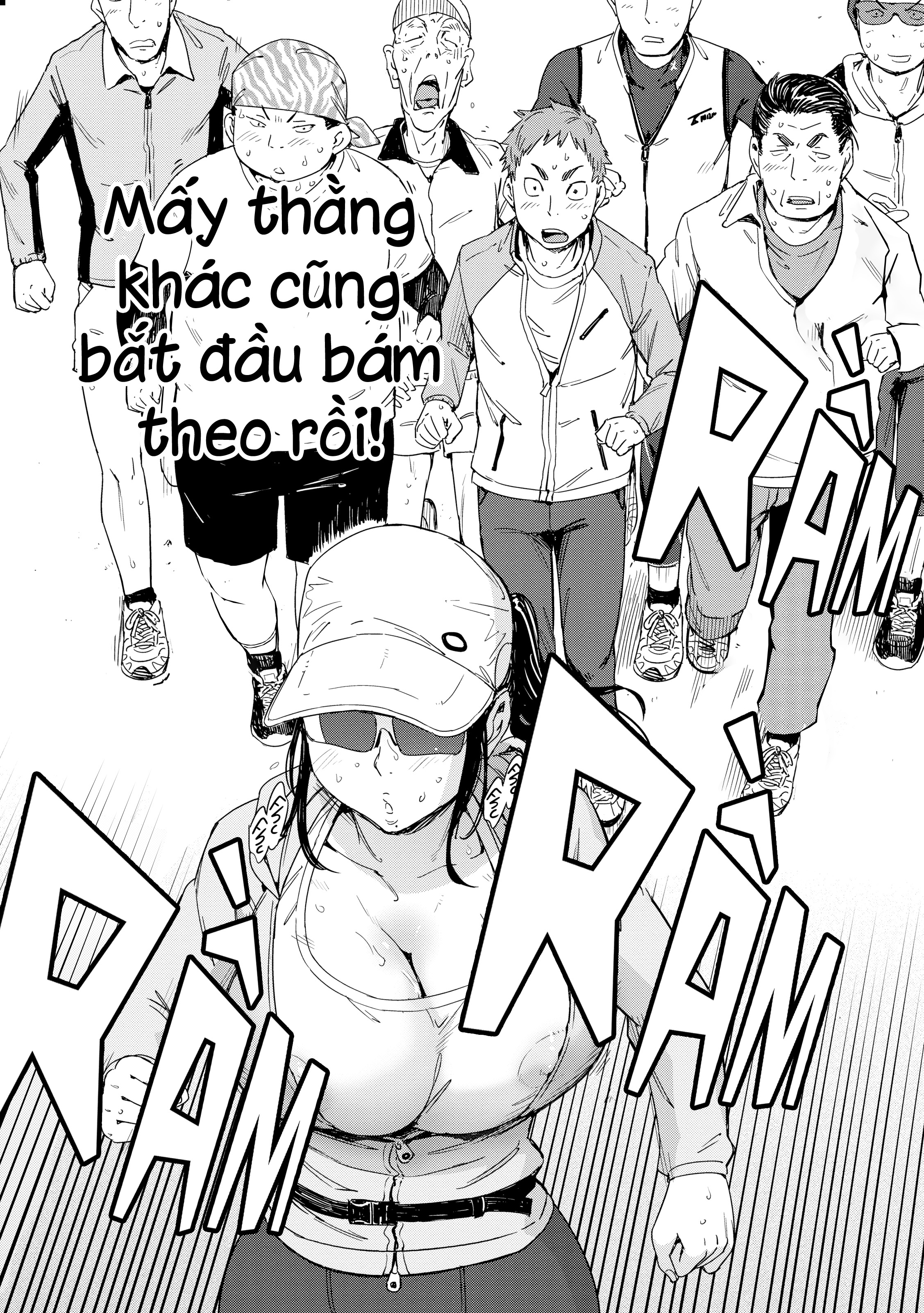 Đọc truyện hentai Nàng dâu tập sự - Chap 6