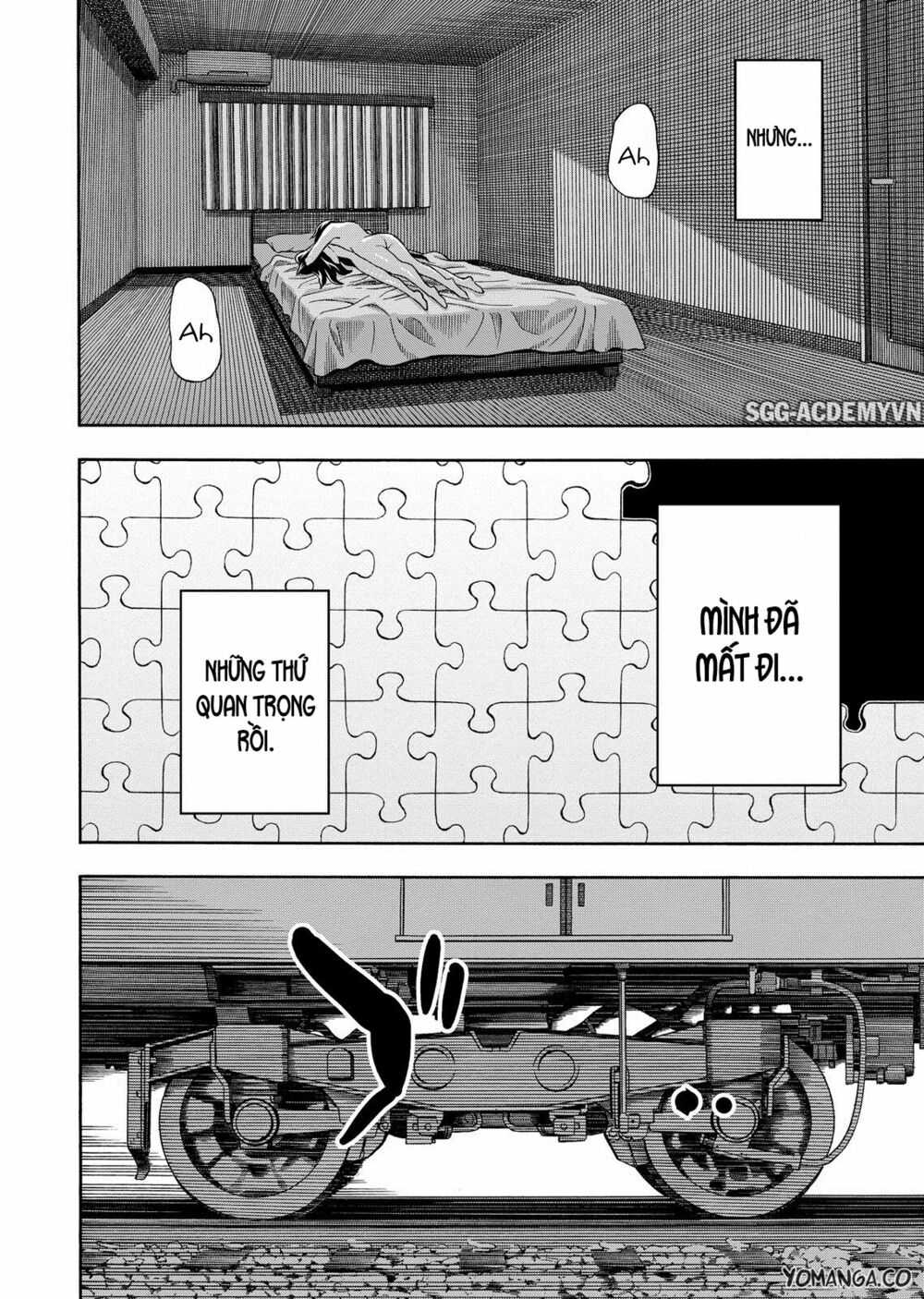 Đọc truyện hentai Uwakoi - Chap 34