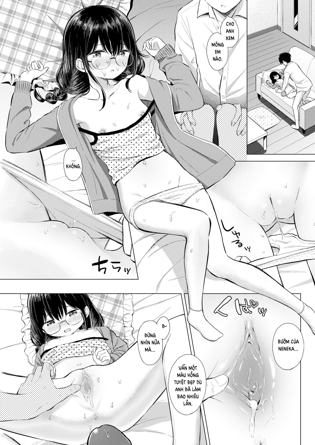 Đọc truyện hentai ...No Way, No How, Never! - Oneshot