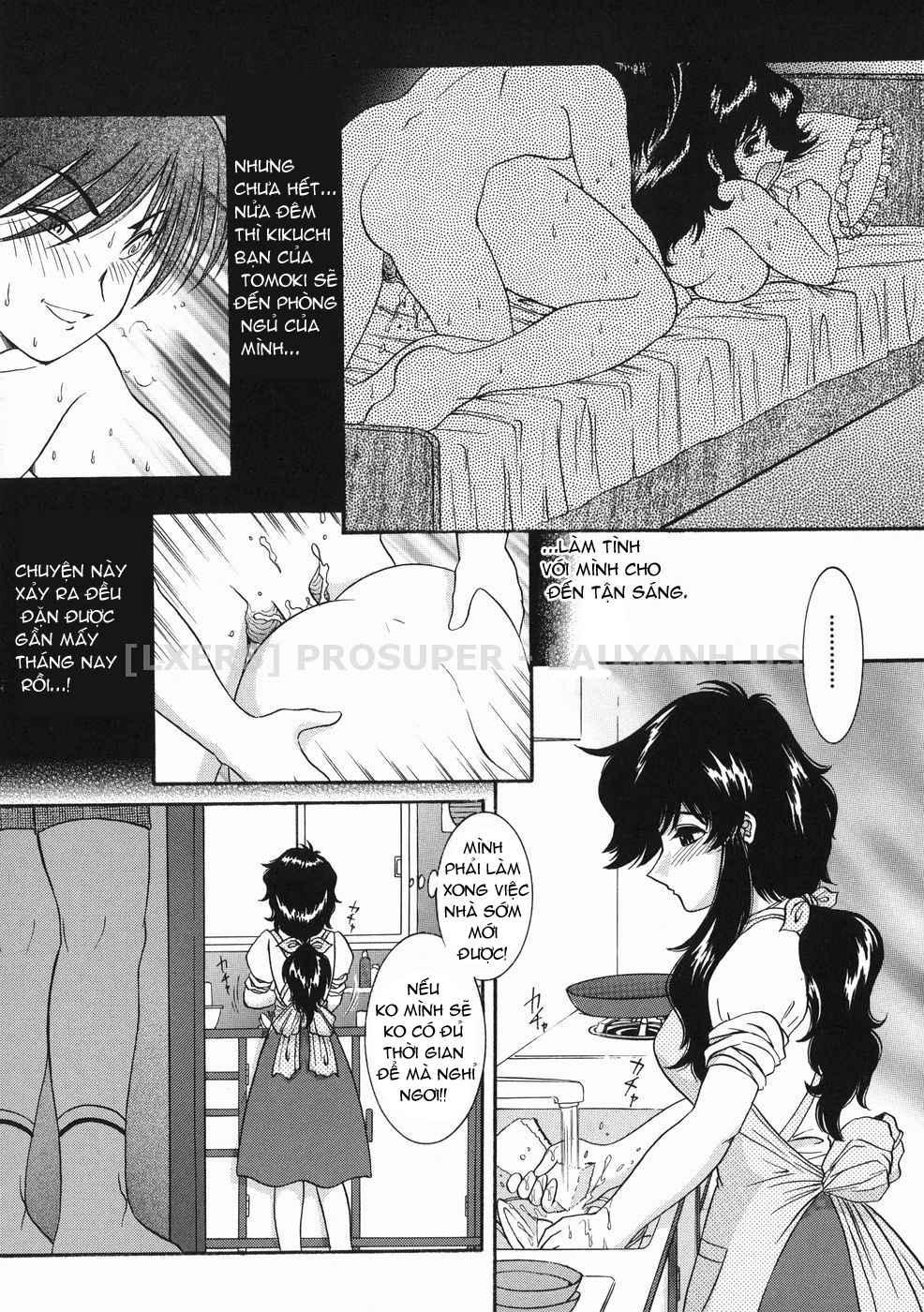Đọc truyện hentai Kodomo No Omocha - Chap 4 - END